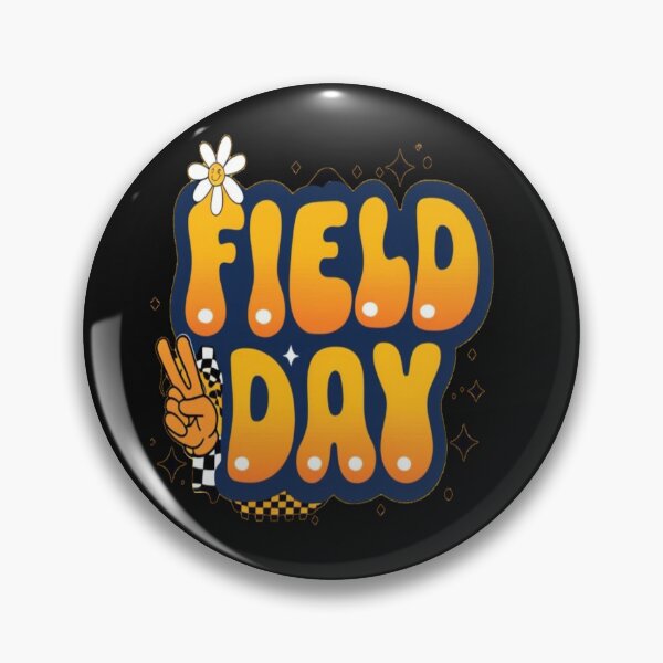 Artikelvorschau, Field Day Gelbes Team entworfen und verkauft von AxstinGraphics.