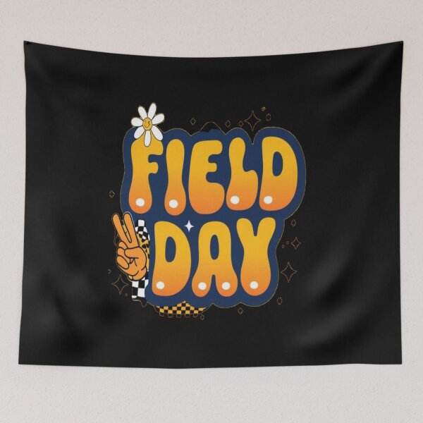 Item preview, Field Day Yellow Team designed and sold by AxstinGraphics.