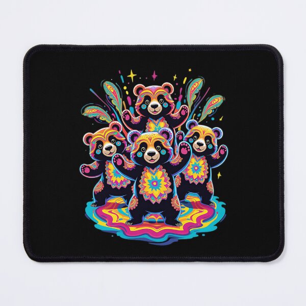 Item preview, Dancing Bear designed and sold by macadolie.