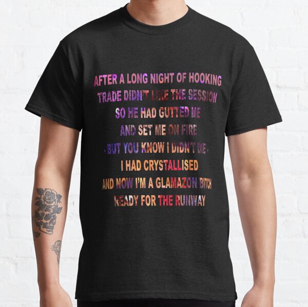 After a Long Night of Hooking Classic T-Shirt