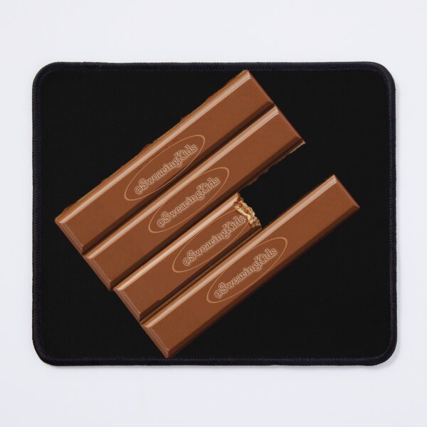 Item preview, 2 finger & 1 finger Chocolate Treat designed and sold by SwearingKids.