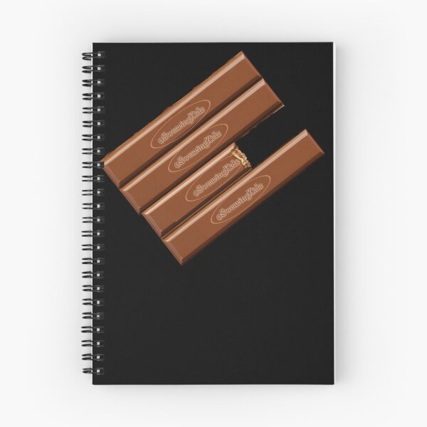 Item preview, 2 finger & 1 finger Chocolate Treat designed and sold by SwearingKids.
