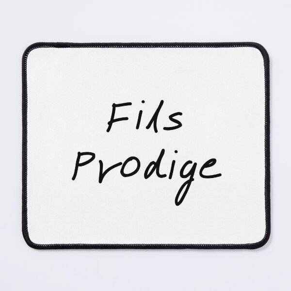 Item preview, Prodigy – A Sharp and Brilliant Design (boy) (text in french) designed and sold by VirginieSan.