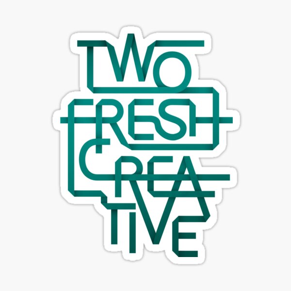 The Weaver Sticker