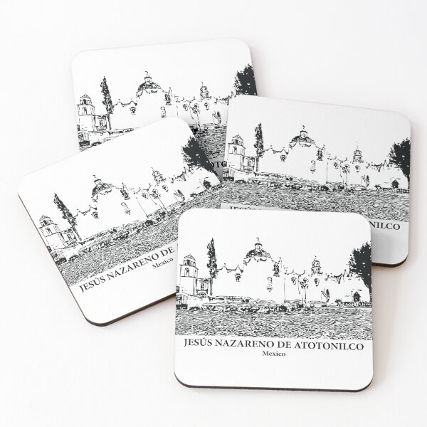 Item preview, Sanctuary of Jesús Nazareno de Atotonilco - Mexico designed and sold by Lakeric Cityscapes.