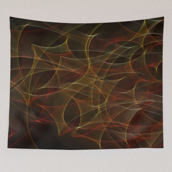 Item preview, Abstraction entanglement 84 designed and sold by Gluecknika.
