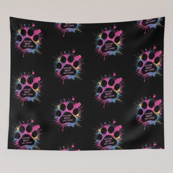 Item preview, Future Veterinarian/Best Vet Ever designed and sold by MadCatPrints.