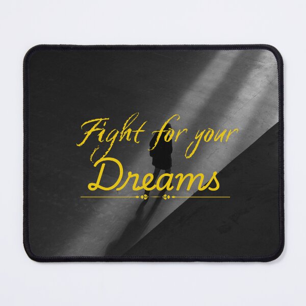 Item preview, Dreams - Motivational Quote designed and sold by Naquo.