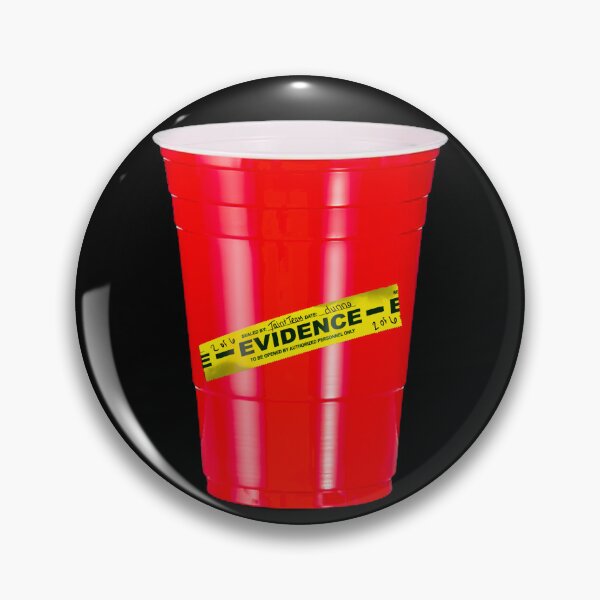 Item preview, Red Cup, official Taint Team evidence container designed and sold by WholeHustleDsgn.