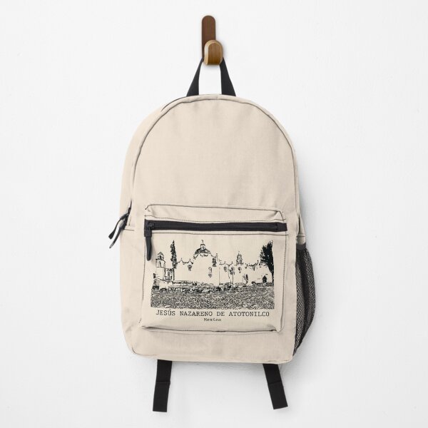 Item preview, Sanctuary of Jesús Nazareno de Atotonilco - Mexico designed and sold by Lakeric Cityscapes.