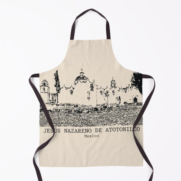 Item preview, Sanctuary of Jesús Nazareno de Atotonilco - Mexico designed and sold by Lakeric Cityscapes.