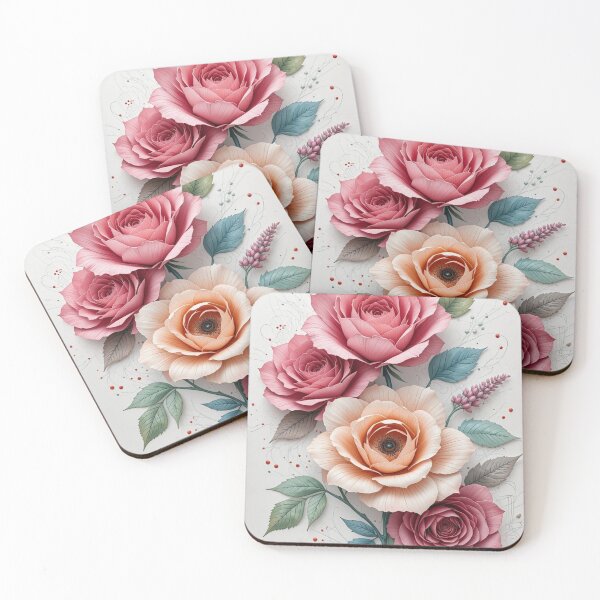 Item preview, Paper Roses designed and sold by Miss Void.