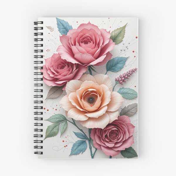 Item preview, Paper Roses designed and sold by Miss Void.