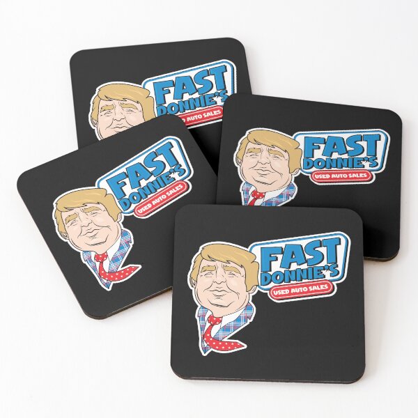 Item preview, Fast Donnie's Used Auto Sales designed and sold by The Fonsecastein Shop.
