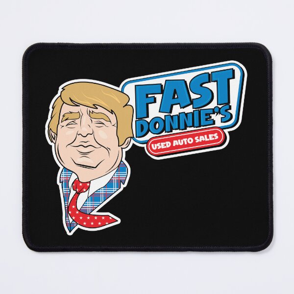 Item preview, Fast Donnie's Used Auto Sales designed and sold by The Fonsecastein Shop.