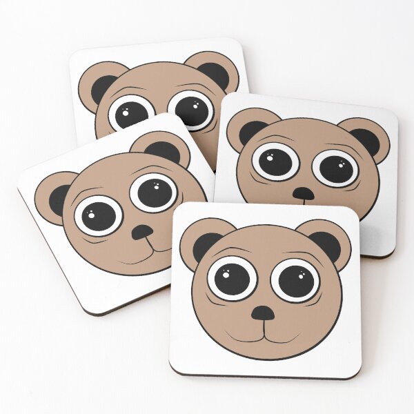 Item preview, Cute Bear designed and sold by Paradise-Vibes.