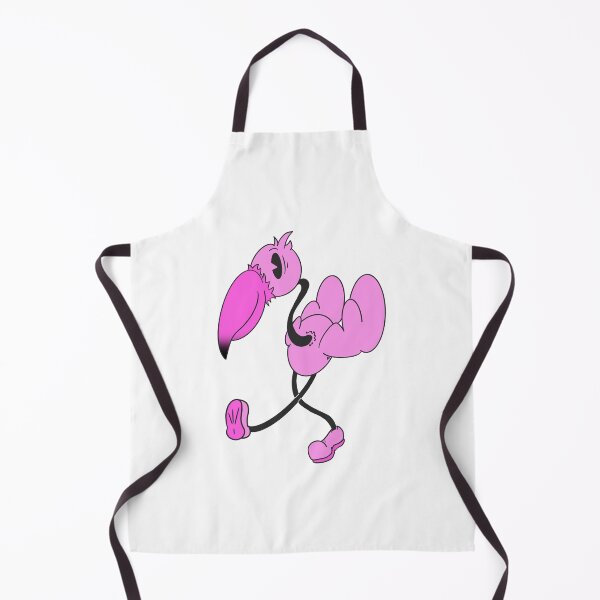 Item preview, Rubber Hose Flamingo designed and sold by SawbonesArt.
