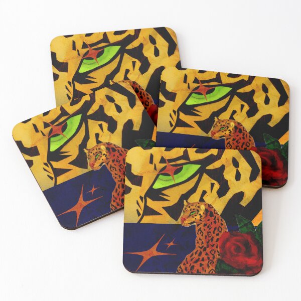 Item preview, Onça pintada - ROAAR designed and sold by K&G.