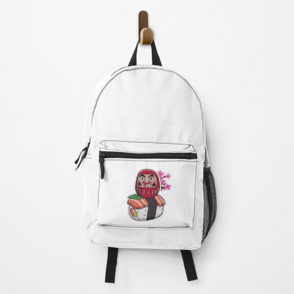 Item preview, Daruma Doll with sushi designed and sold by OnixDesign.
