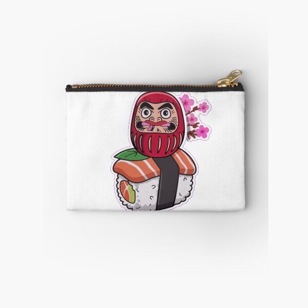Item preview, Daruma Doll with sushi designed and sold by OnixDesign.
