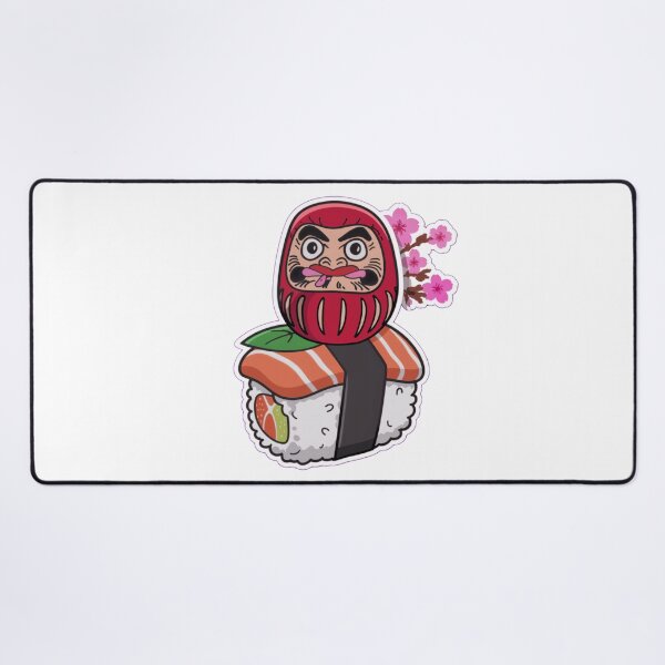 Item preview, Daruma Doll with sushi designed and sold by OnixDesign.