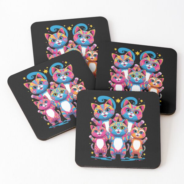 Item preview, Dancing Cat designed and sold by macadolie.