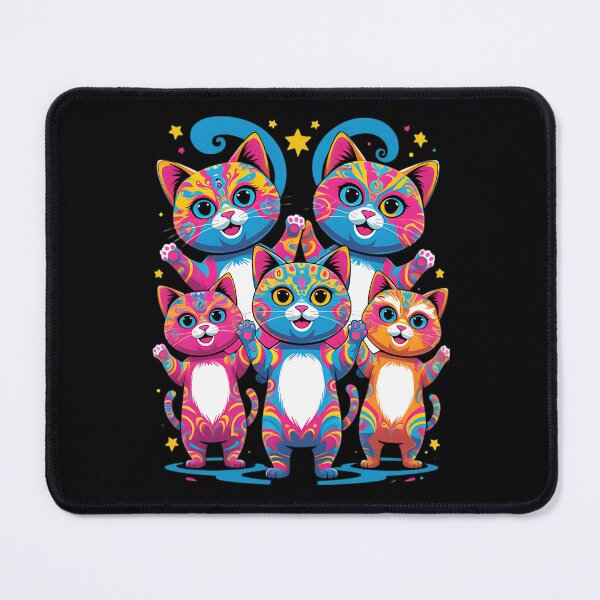 Item preview, Dancing Cat designed and sold by macadolie.