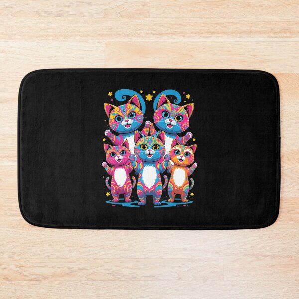 Item preview, Dancing Cat designed and sold by macadolie.