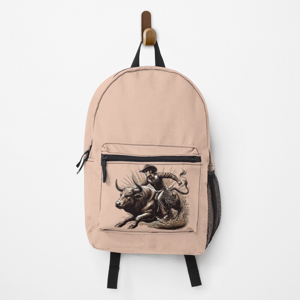 Item preview, Backpack designed and sold by DIRTRDCREATIONS.