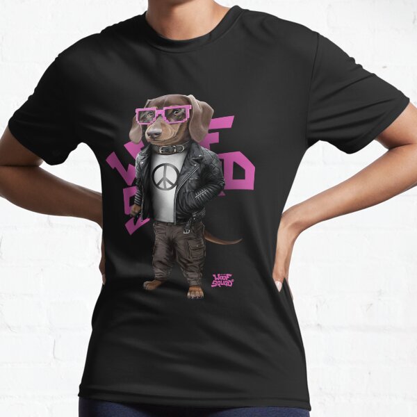 Item preview, Stylish Bright Dachshund designed and sold by Woof Squad.