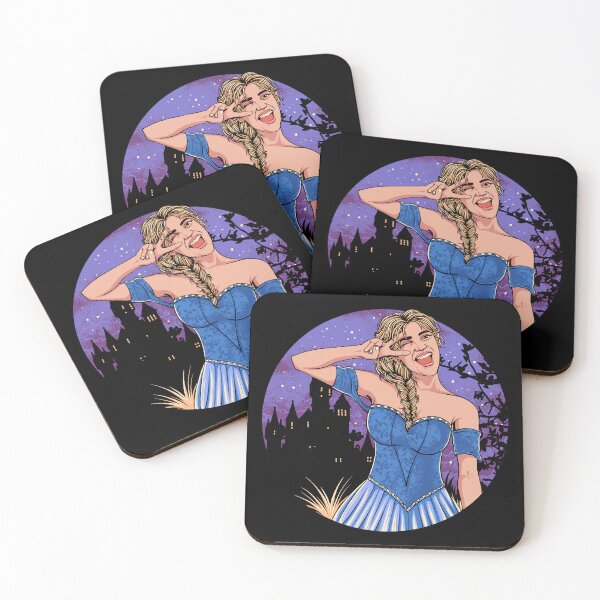 Item preview, Cinderella designed and sold by phsycartwork.