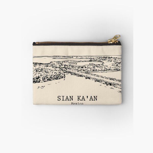 Item preview, Sian Ka'an - Mexico designed and sold by Lakeric.