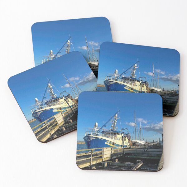 Item preview, December Sunshine on the River Blyth  designed and sold by Violaman.