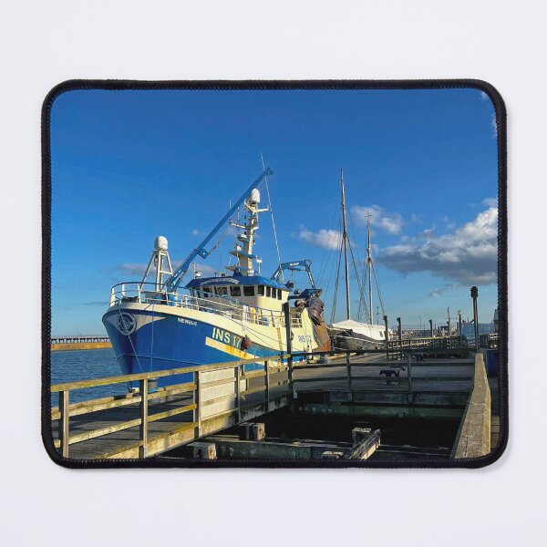 Item preview, December Sunshine on the River Blyth designed and sold by Violaman.