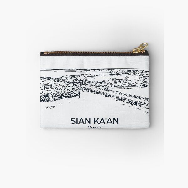 Item preview, Sian Ka'an - Mexico designed and sold by Lakeric.