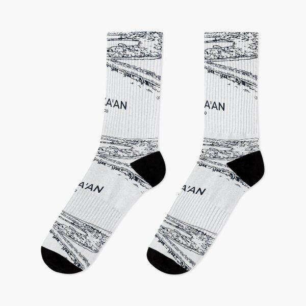 Item preview, Sian Ka'an - Mexico designed and sold by Lakeric Cityscapes.