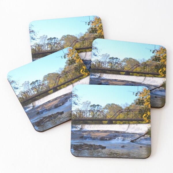 Item preview, Glendale Shoals Preserve Spartanburg SC designed and sold by LisaWootenPhoto.