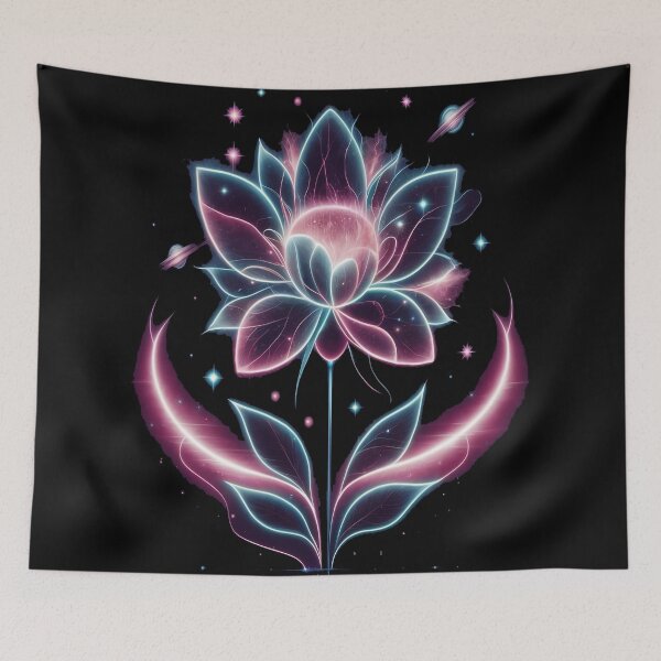Item preview, Cosmic Bloom designed and sold by Thompika.