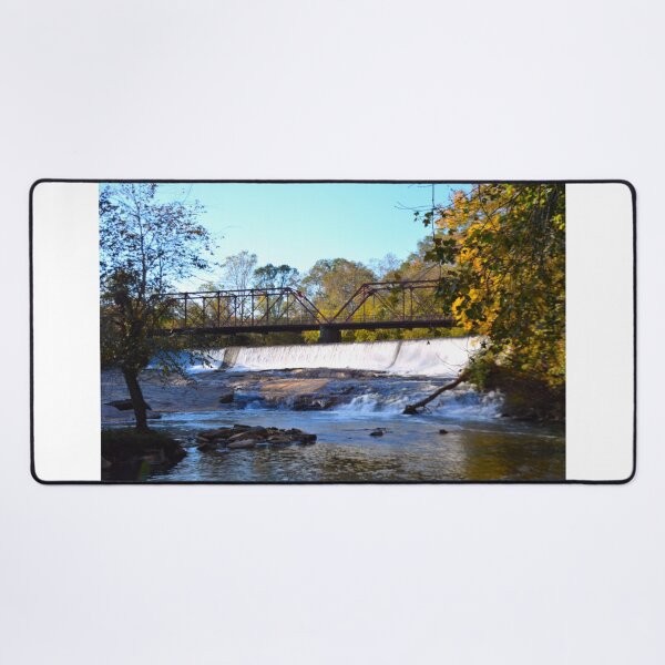 Item preview, Glendale Shoals Preserve Spartanburg SC designed and sold by LisaWootenPhoto.