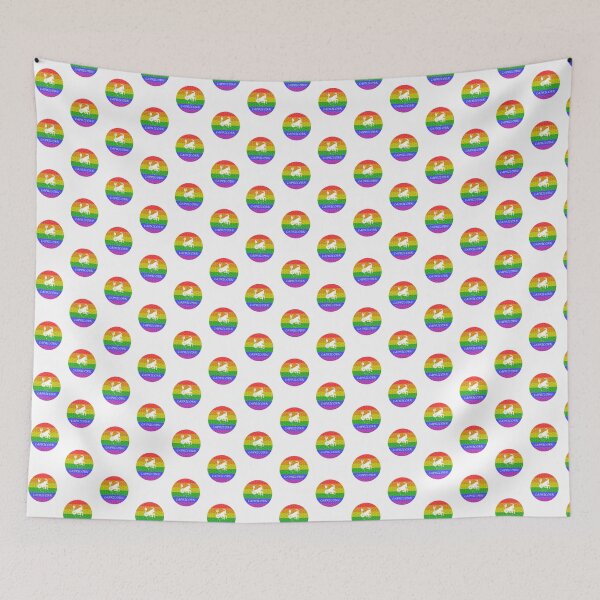 Item preview, Capricorn Zodiac - Gay Pride designed and sold by PrideFeliz.