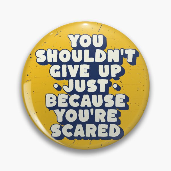Item preview, Courage Over Fear In Life designed and sold by SweetLog.