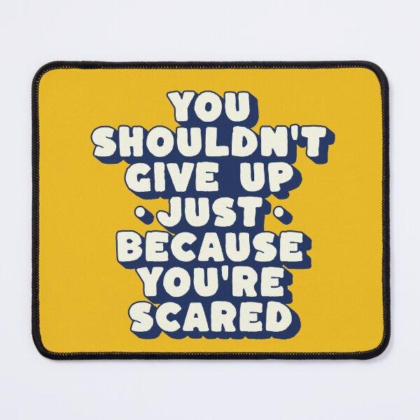 Item preview, Courage Over Fear In Life designed and sold by SweetLog.
