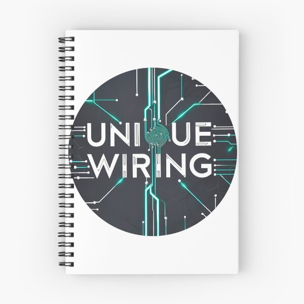 Item preview, Unique Wiring – The Beauty of a Different Operating System designed and sold by Dopamine Daydream.