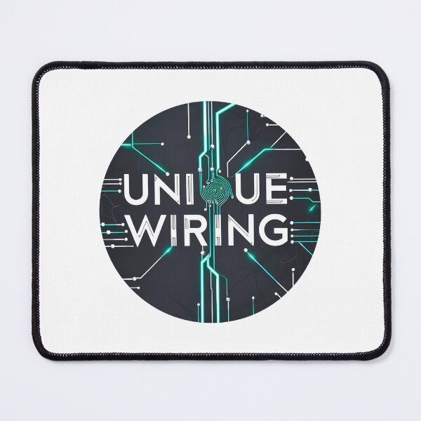 Item preview, Unique Wiring – The Beauty of a Different Operating System designed and sold by Dopamine Daydream.