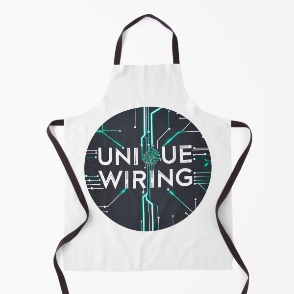 Item preview, Unique Wiring – The Beauty of a Different Operating System designed and sold by Dopamine Daydream.