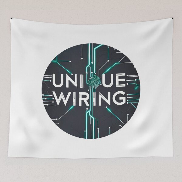 Item preview, Unique Wiring – The Beauty of a Different Operating System designed and sold by Dopamine Daydream.