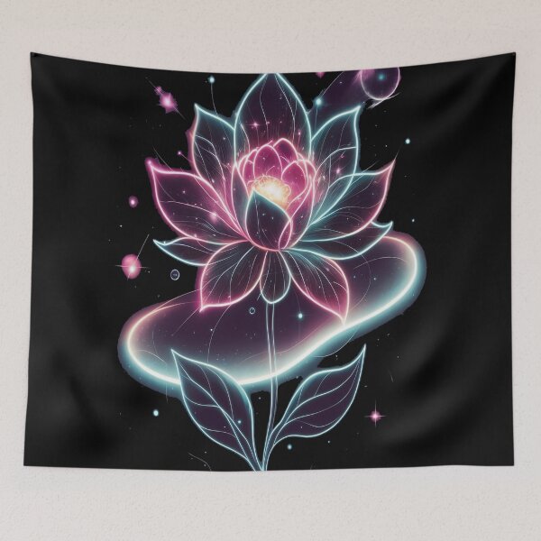 Item preview, Cosmic Bloom 2 designed and sold by Thompika.