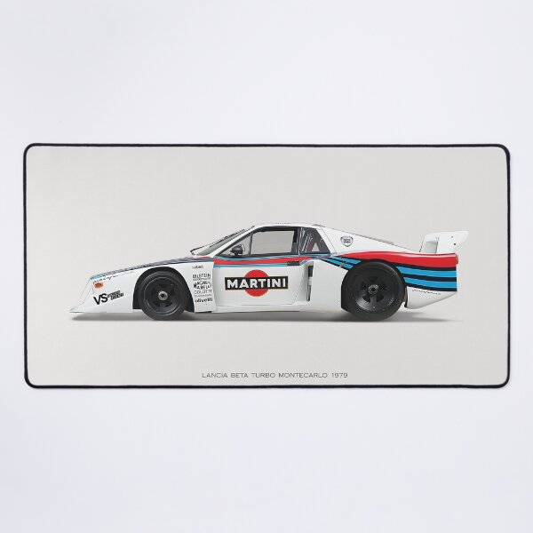 Item preview, Lancia Beta Montecarlo Italian Racing WRC Group B designed and sold by nahinuke.