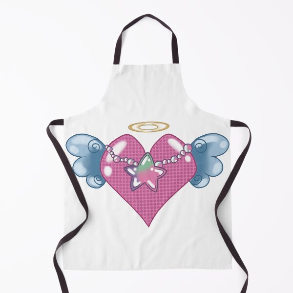 Item preview, Pink angel heart  designed and sold by Fuchsiella.