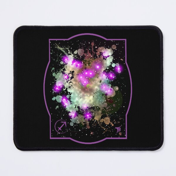 Item preview, Sagittarius designed and sold by TheMidBlackCat Shop.